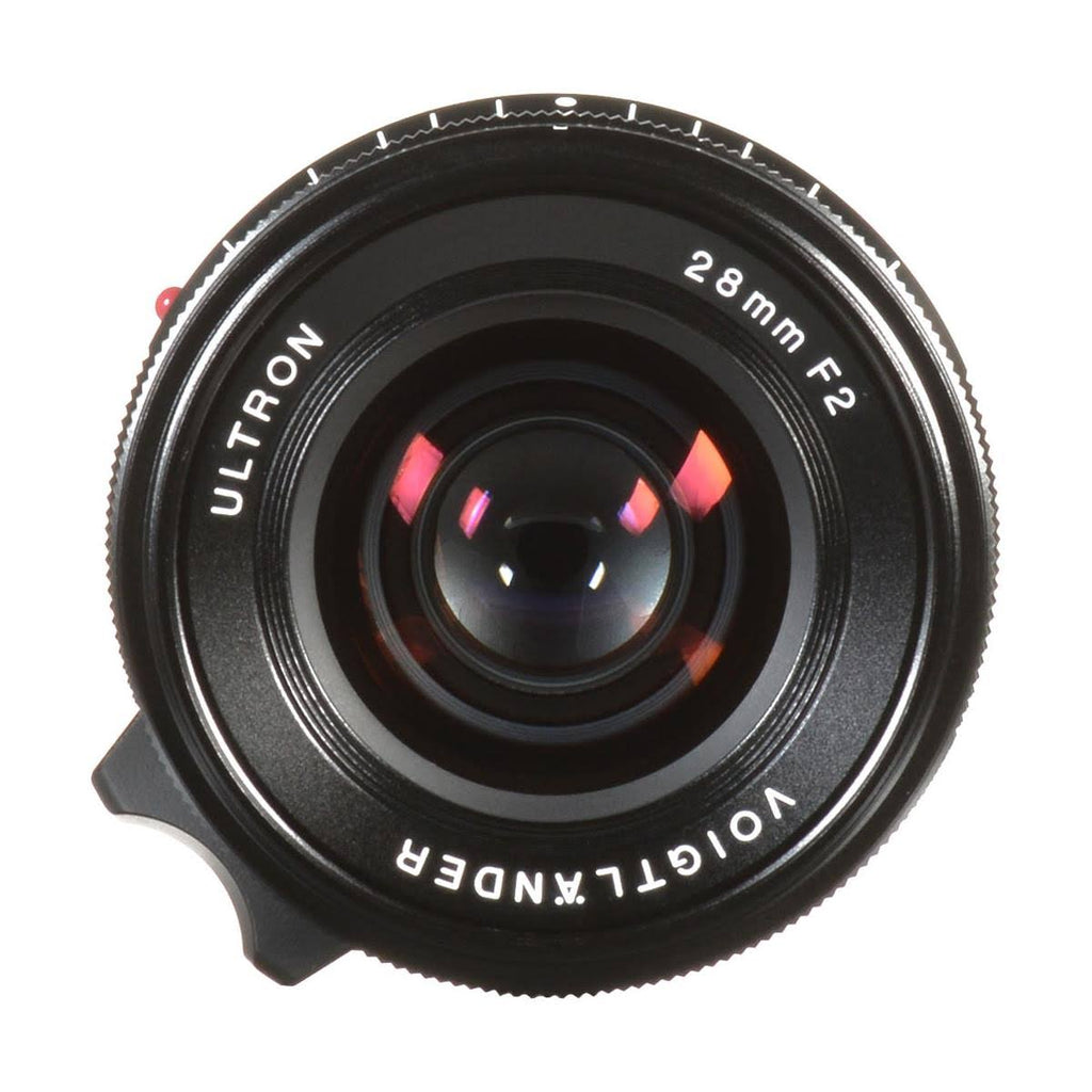 28mm f/2.0 Lens, Leica M Mount, Black S788670