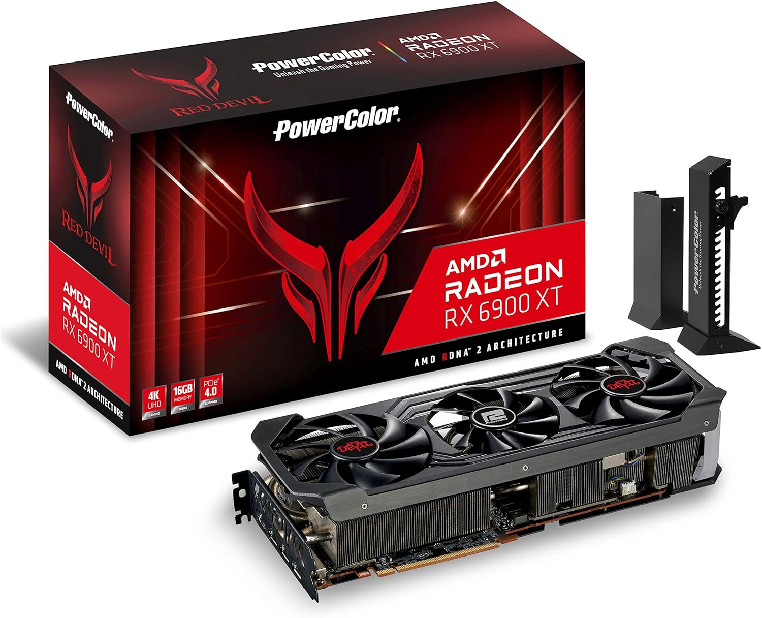 AMD Radeon RX 6600 XT 8GB GDDR6 Graphics Card Q8589