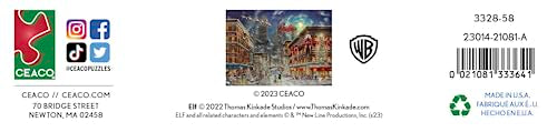 1000 Piece Jigsaw Puzzle T9937