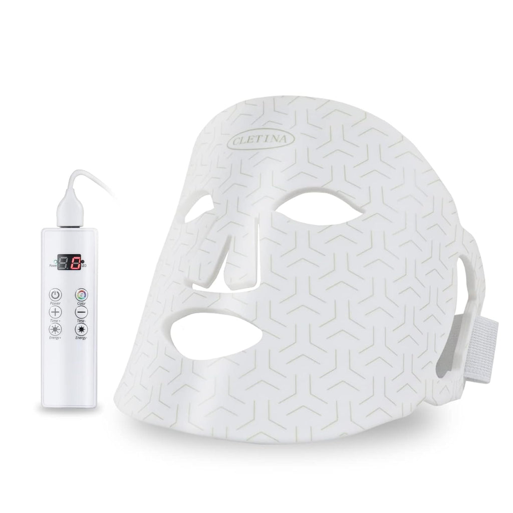 7 Colors LED Face Mask I79873
