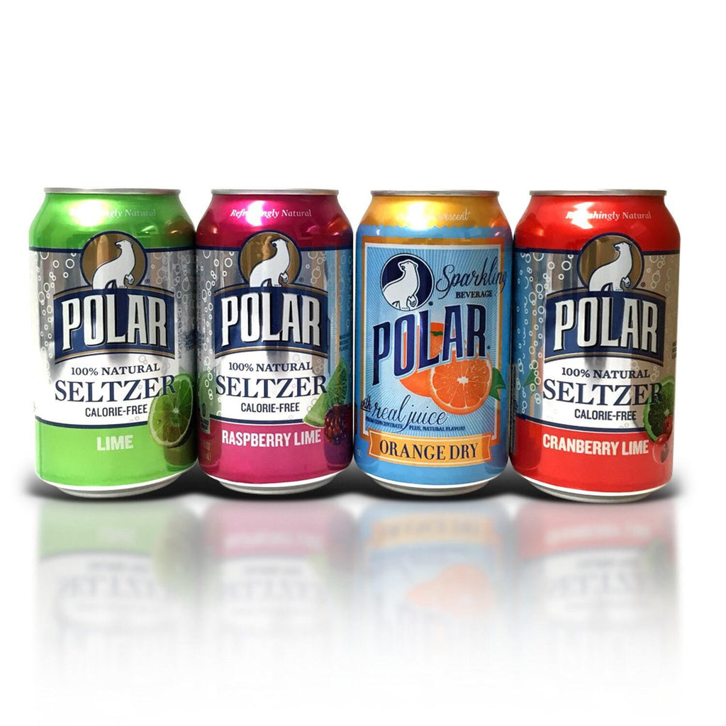 12 Flavors Variety Pack Seltzer B3626