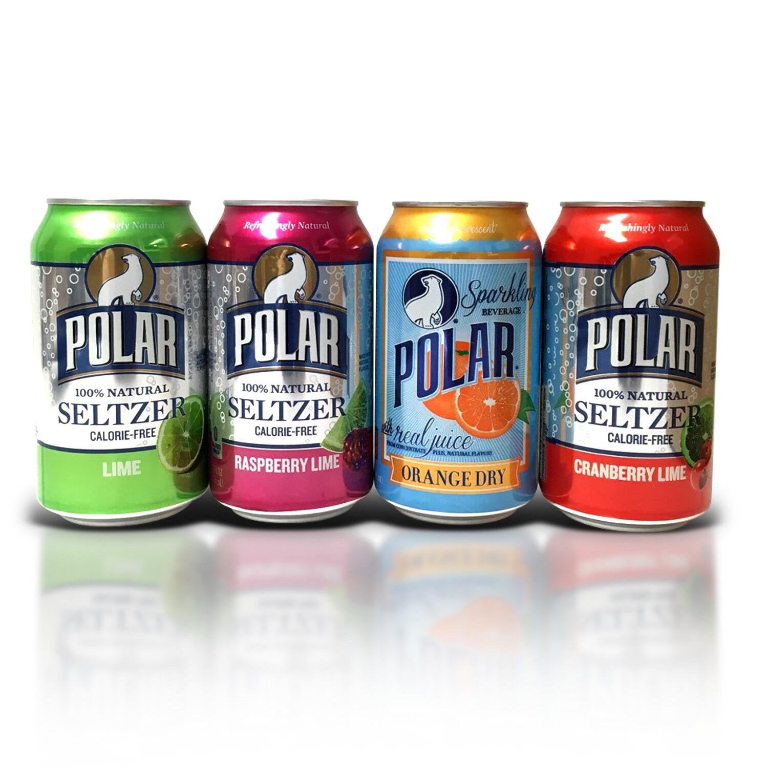 12 Flavors Variety Pack Seltzer B3626