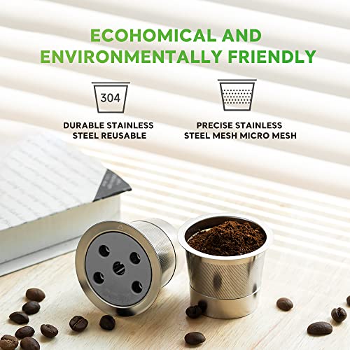 Stainless Steel Reusable K Cups R588164