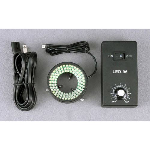 11X-80X Industrial Single Zoom Inspection Microscope with 5MP USB Digital Camera Q745