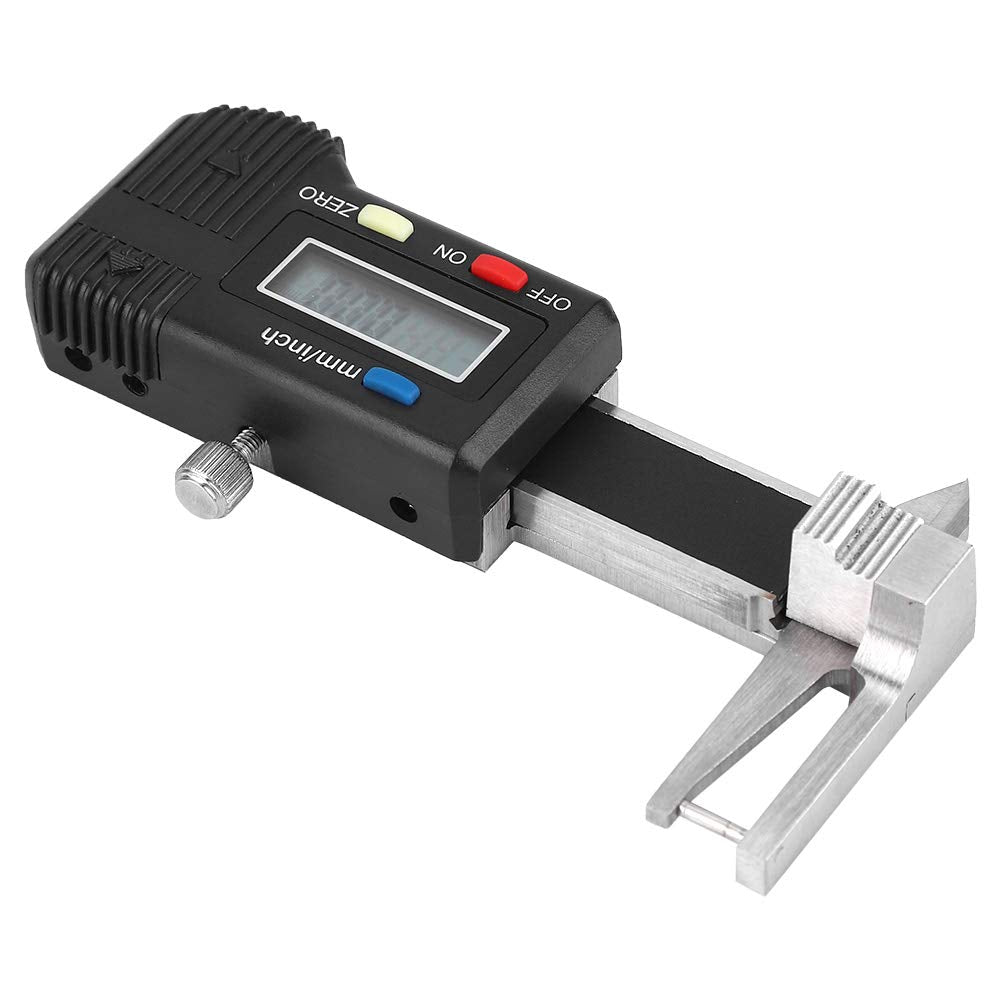 0~25mm Stainless Steel Digital Caliper B3142