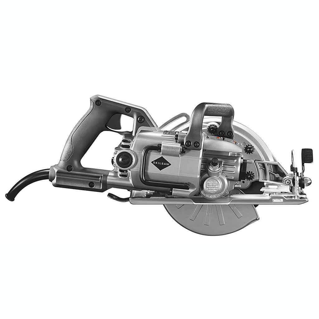7-1/4x22 Worm Drive Circular Saw P7309