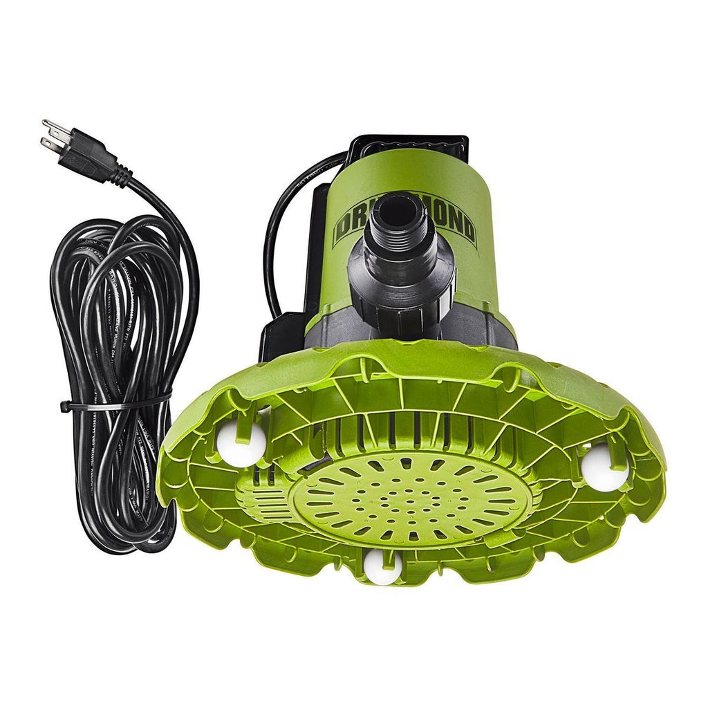 1/4 HP Automatic Submersible Utility Pump S6711