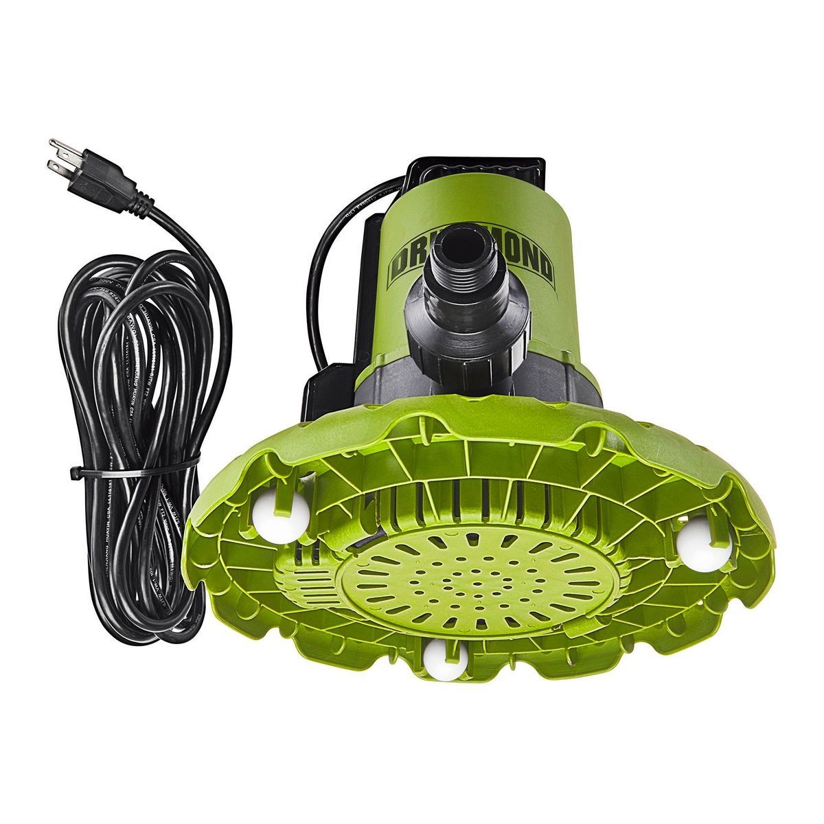 1/4 HP Automatic Submersible Utility Pump S6711