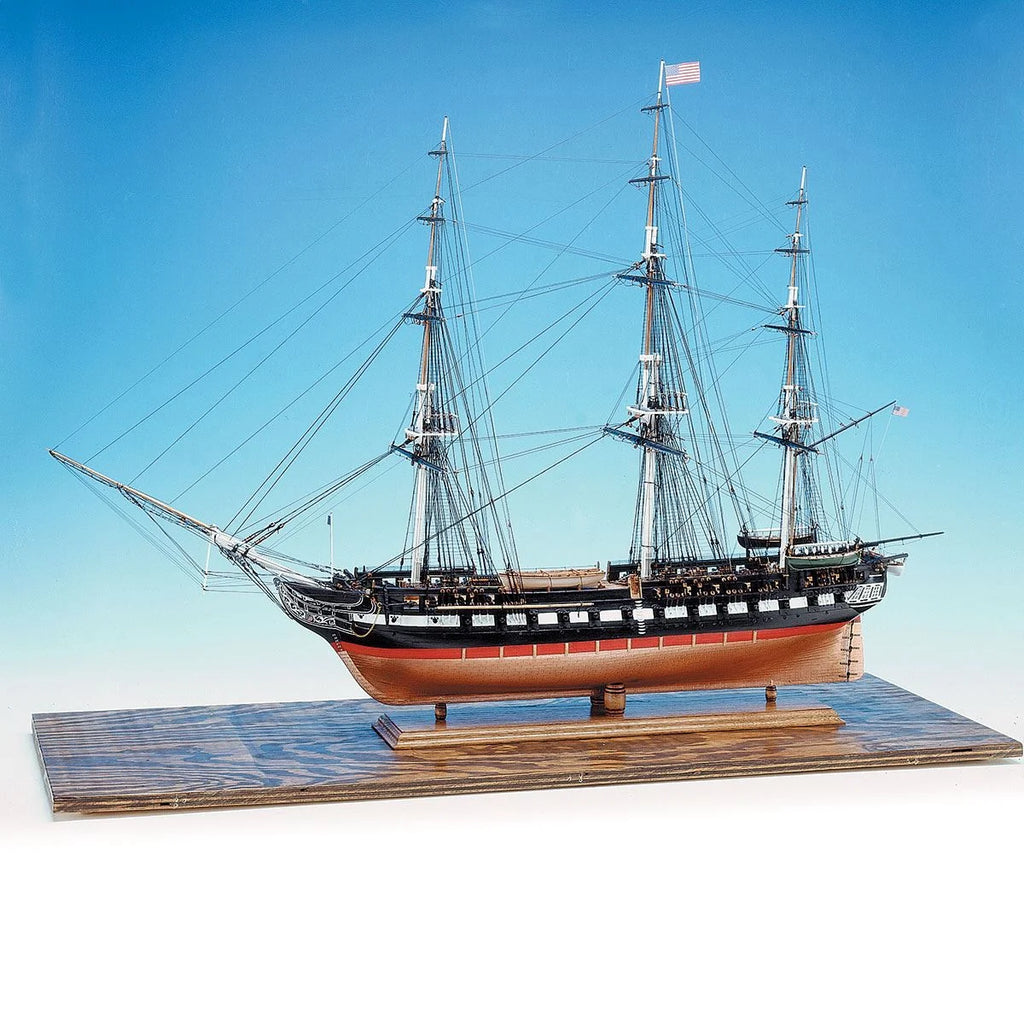 48" Long 1:76 Scale Model Ship A533603