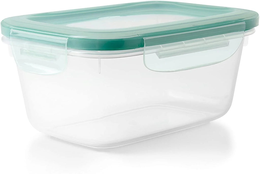 16 Piece Leakproof Plastic Food Storage Container Set D33073