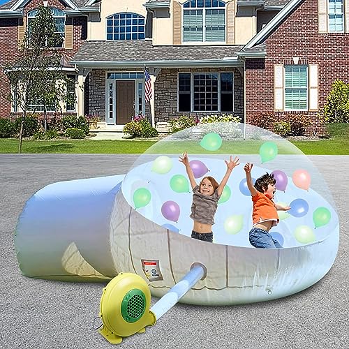 Transparent Inflatable Bubble Tent with Blower T789160