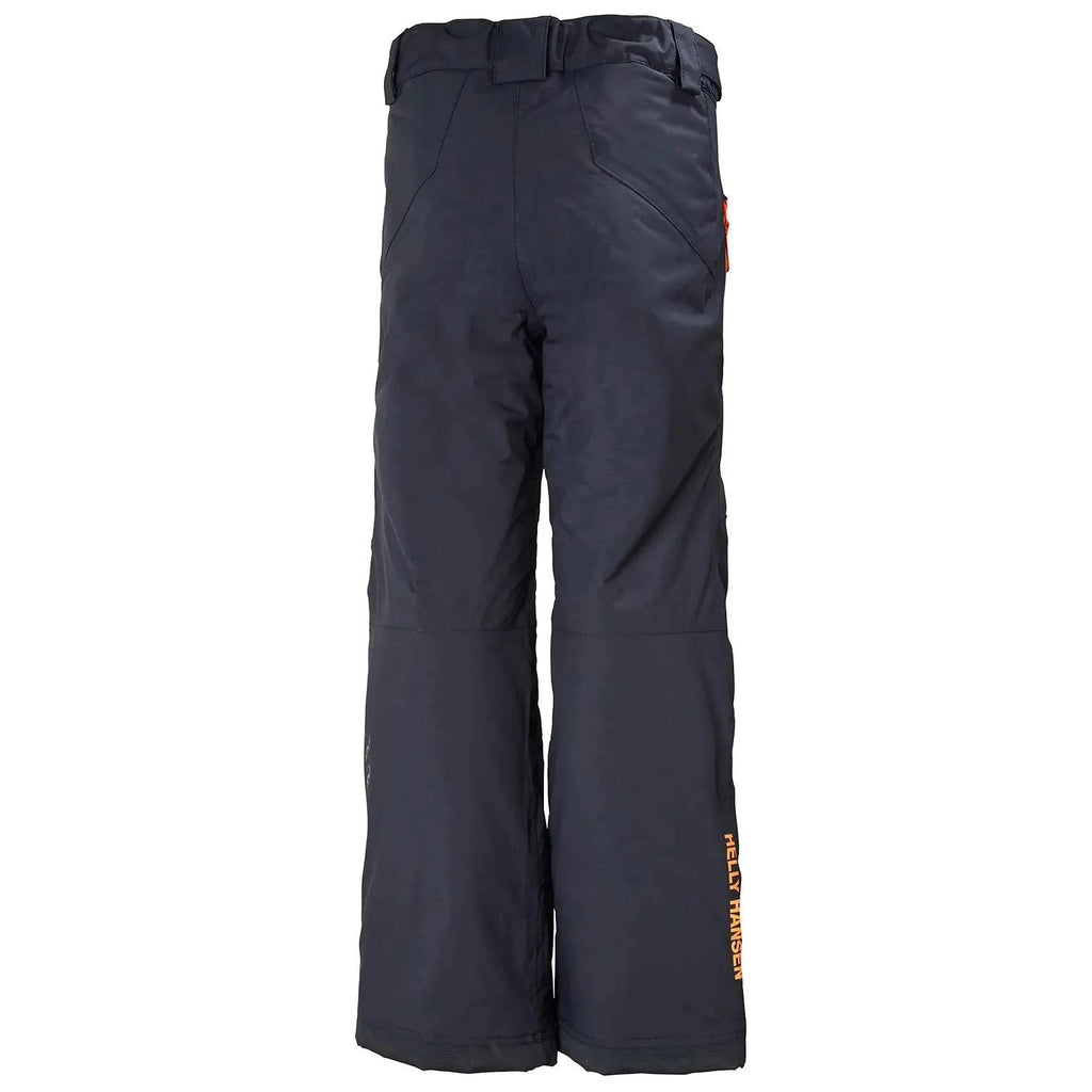 Neon Orange Kids Pant H95925