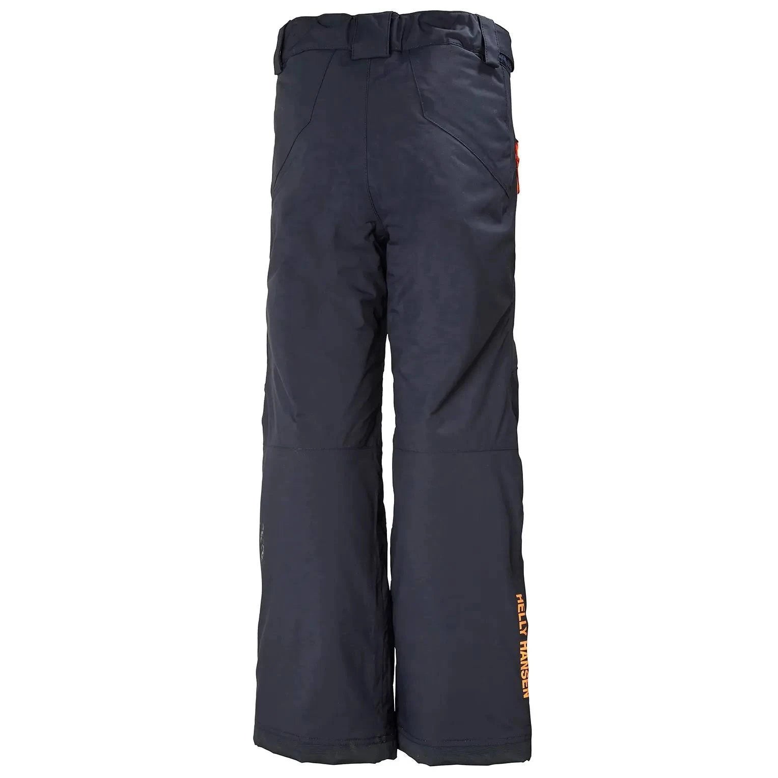 Neon Orange Kids Pant H95925