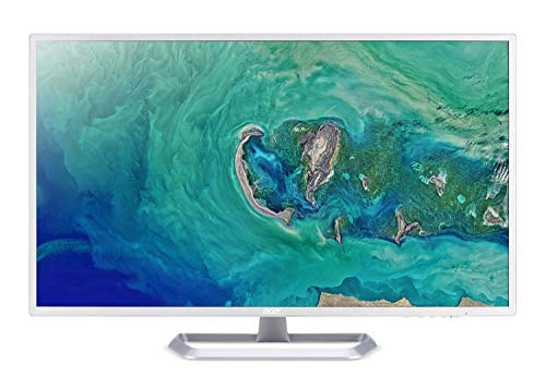 White 31.5" Full HD IPS Monitor V16465