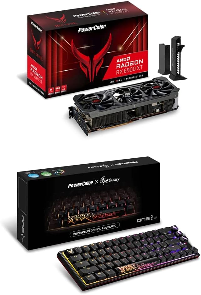 AMD Radeon RX 6600 XT 8GB GDDR6 Graphics Card Q8589