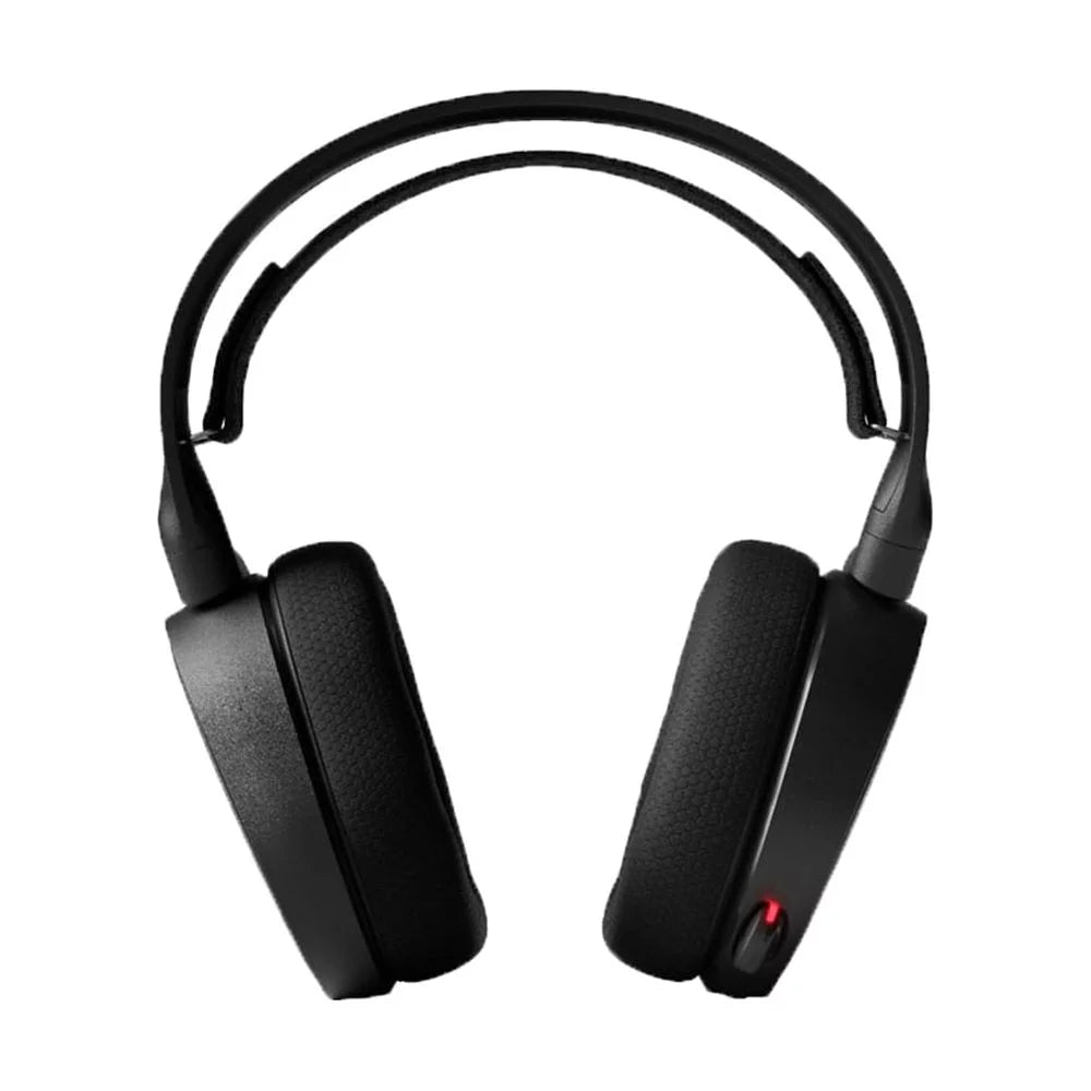 RGB Illuminated Gaming Headset Black B2452