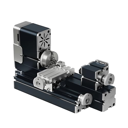 All-metal Miniature Lathe 36W 20000rpm P886