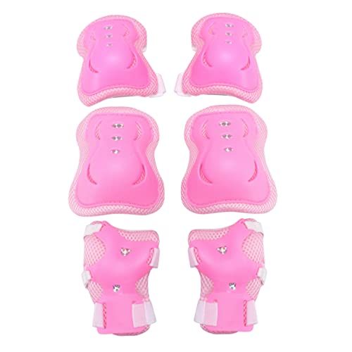 12 Pcs Set Kids Wrist Brace Wrist Guards Safety Gear N673061