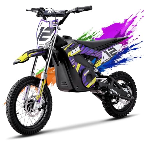 Orange 36V 1000W Electric Dirt Bike with 16" Tire Q818
