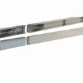10ft x 4in x 22in Straight Steel Concrete Form B777