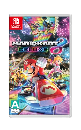 Mario Kart 8 Deluxe Q707
