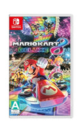 Mario Kart 8 Deluxe Q707