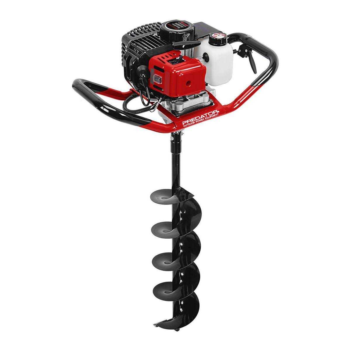 Gas Powered Earth Auger S463718