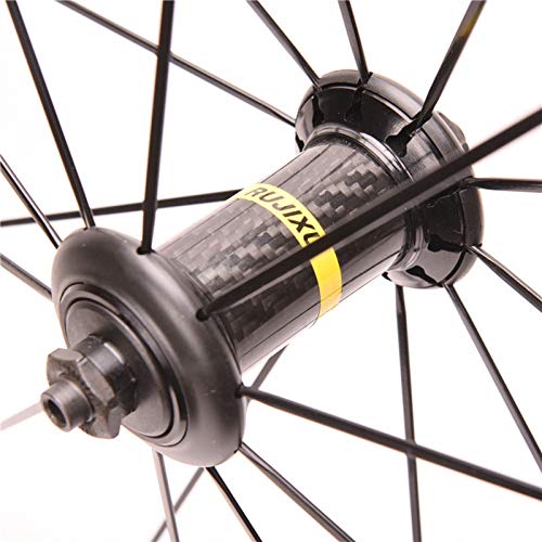 40mm High Carbon Rim Fixed Gear Wheel Set I741