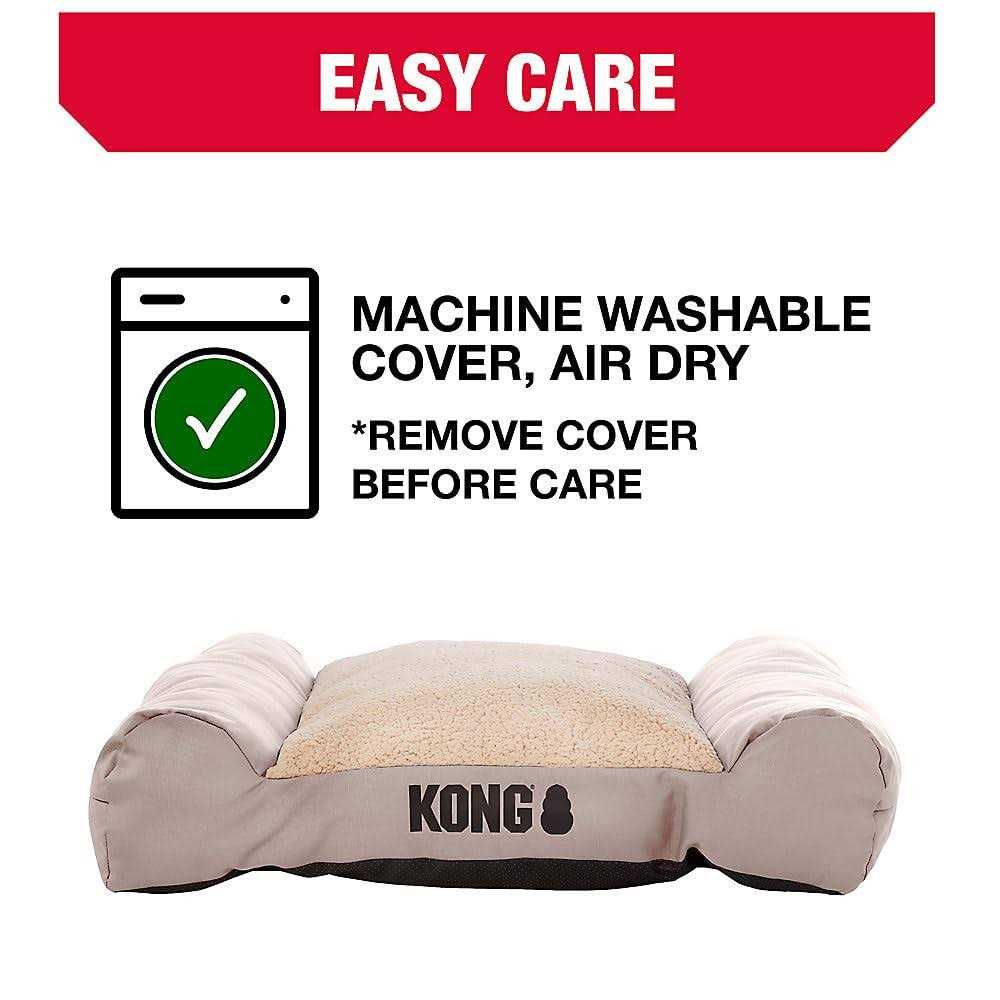 Durable Lounger Dog Bed L206
