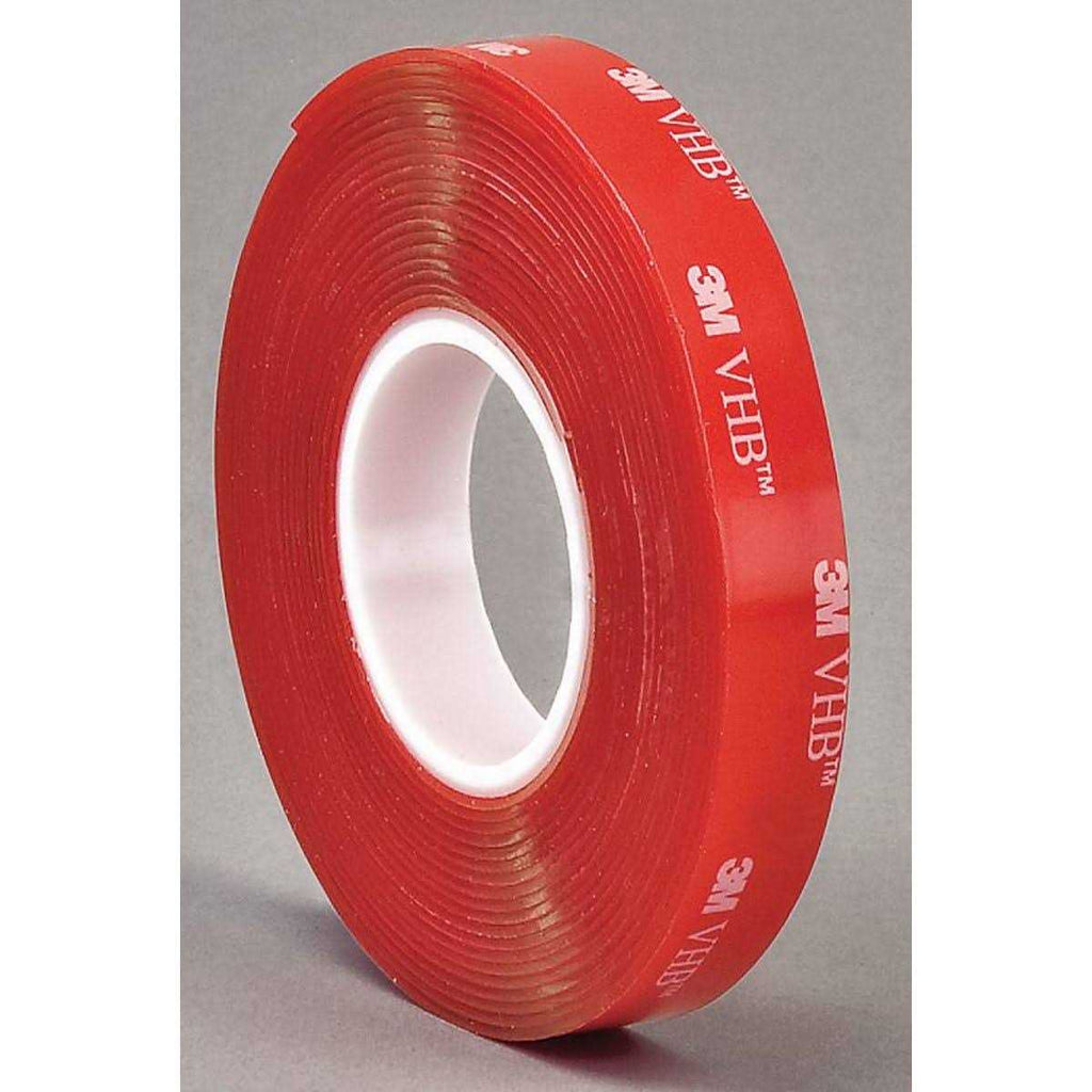 Clear VHB Tape Y890
