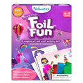 Foil Fun Christmas Ornaments Art Craft Kit U3113