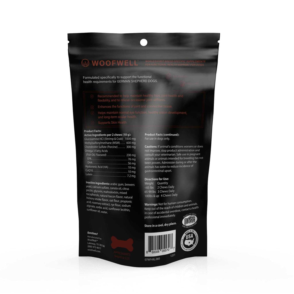 German Shepherd Health Support Supplement H14659