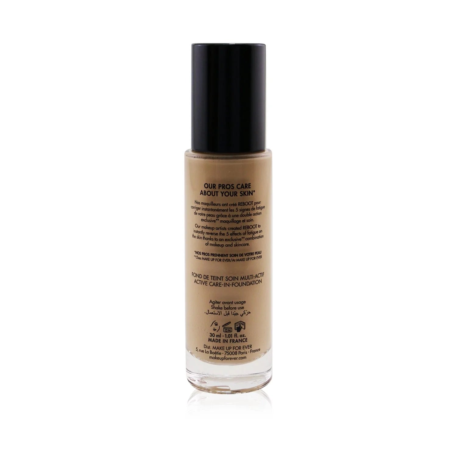 Neutral Sand Foundation 30ml O74578