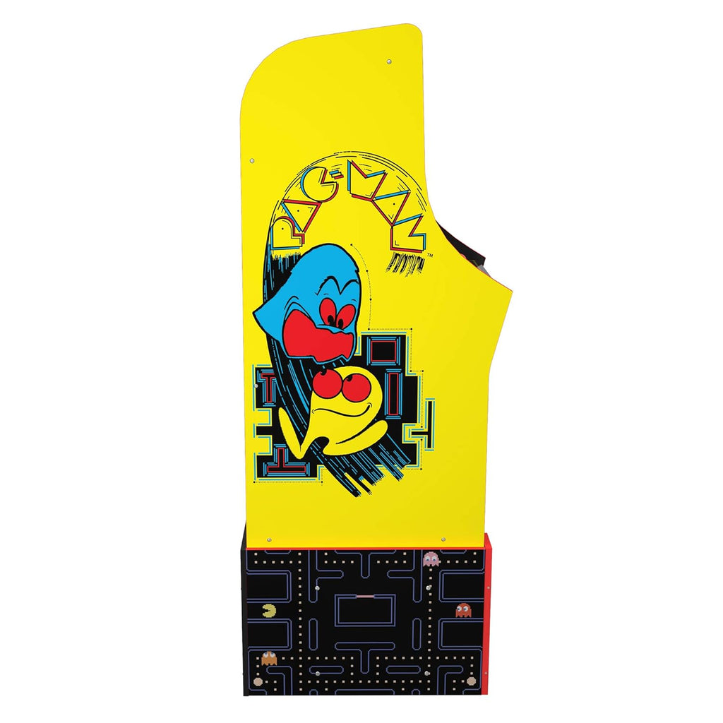 12-in-1 Arcade Machine with 17" Color LCD Screen M82510