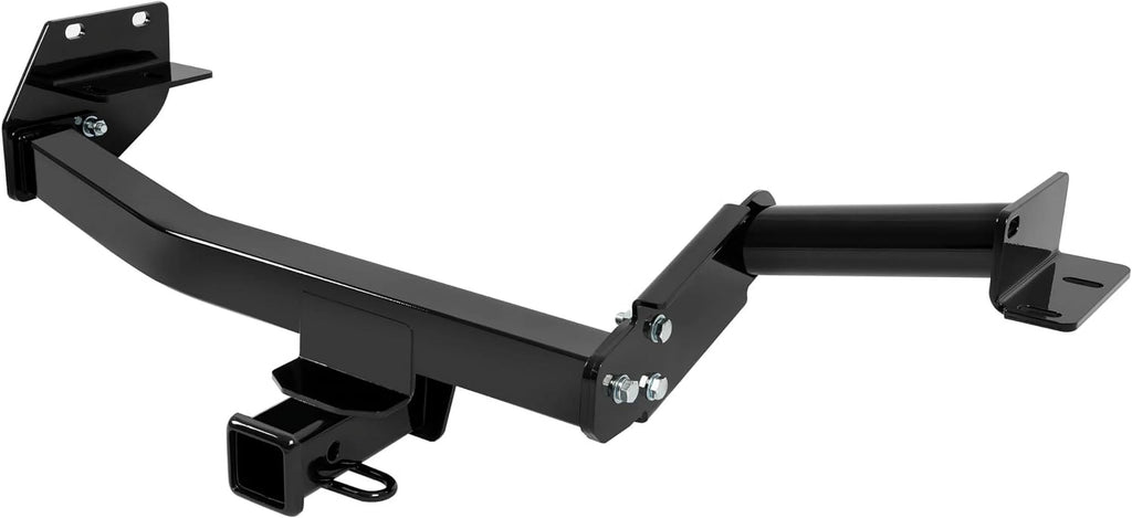 Black 2" Trailer Hitch K62394