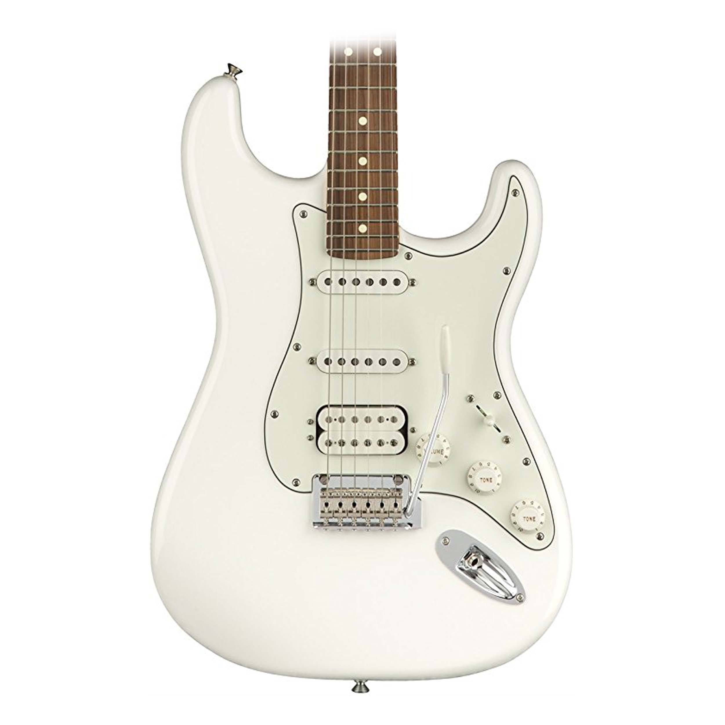 Polar White Electric Guitar L722057