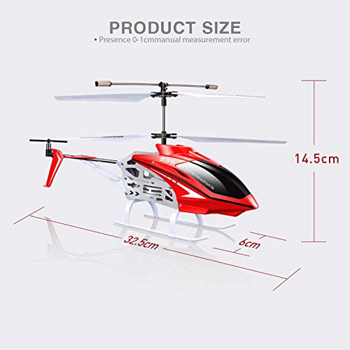 Coast Guard Rescue Helicopter RC Flight Infrared 3CH Gyro Marine Aircraft Model E375142
