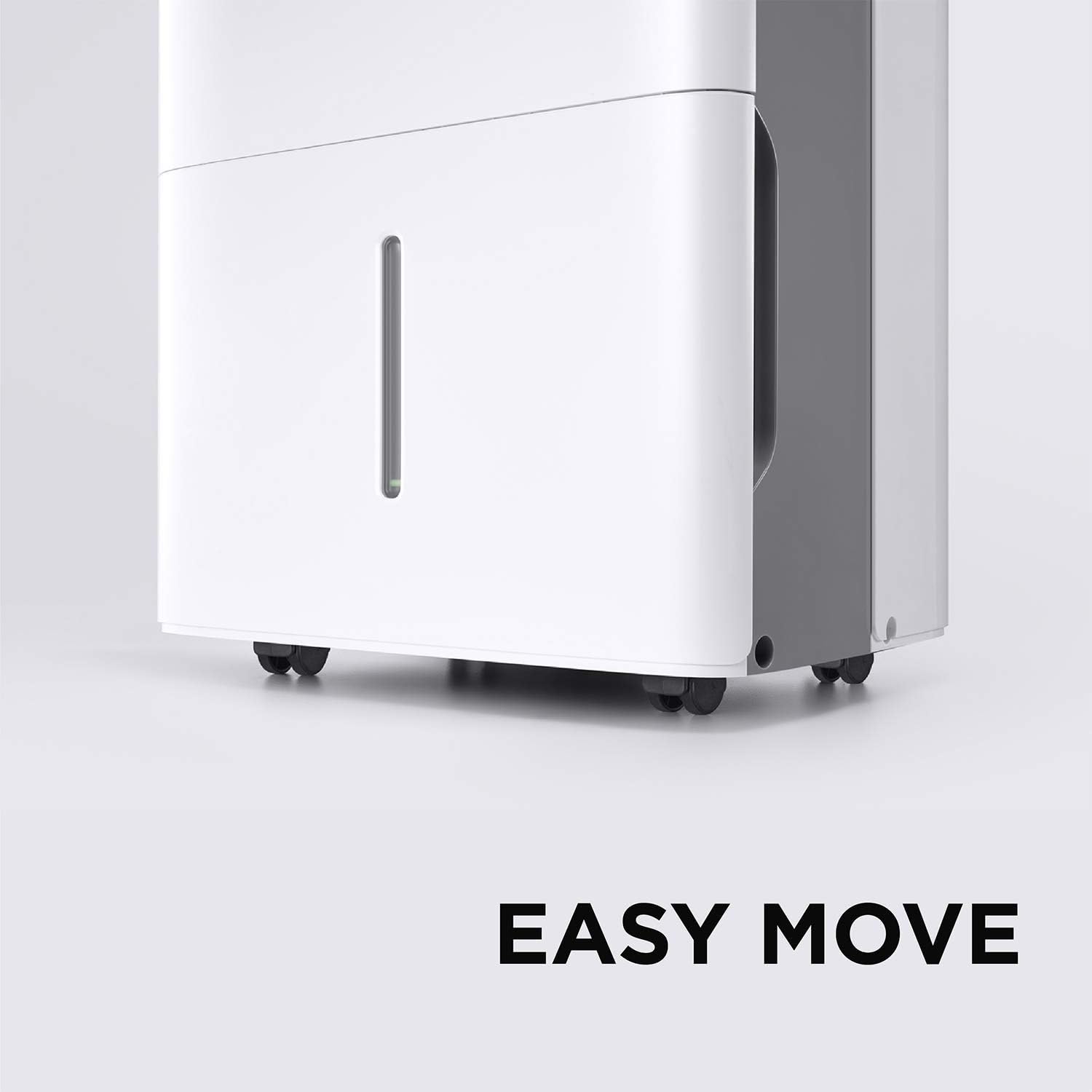 White 35 Pint Dehumidifier X203