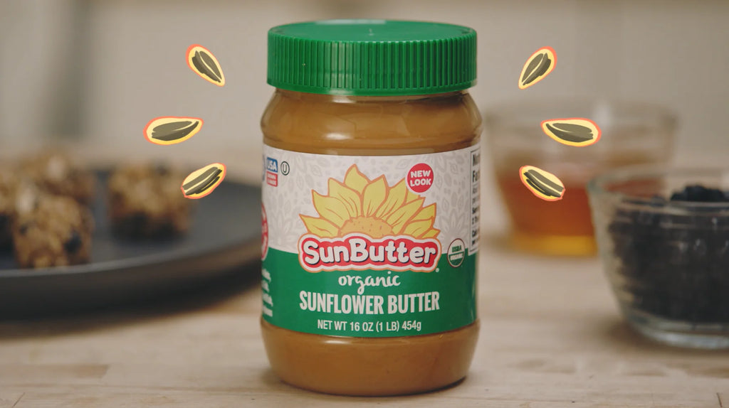 (6 pack) Organic Sunflower Butter, 16 oz M5572