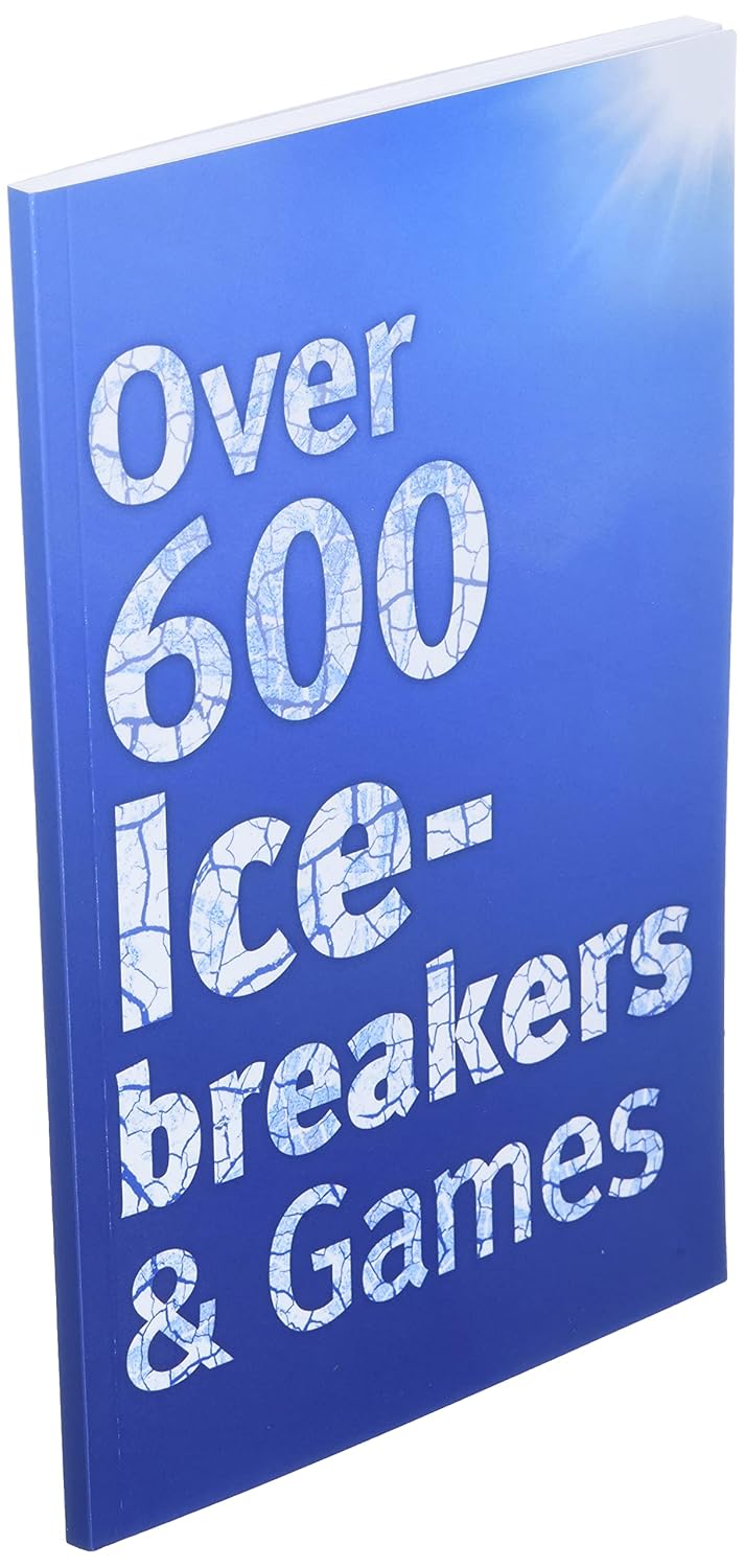 600 Icebreakers & Games S711215