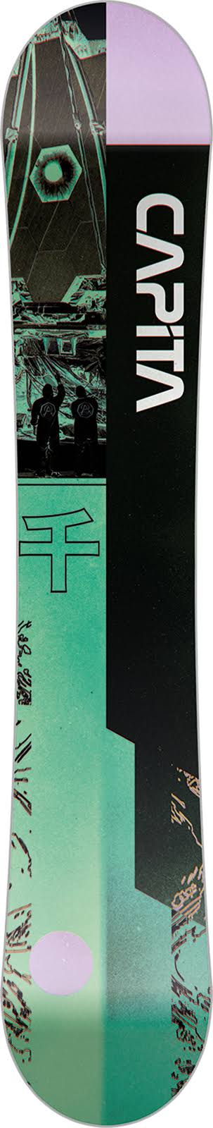Outerspace Living Snowboard G381793