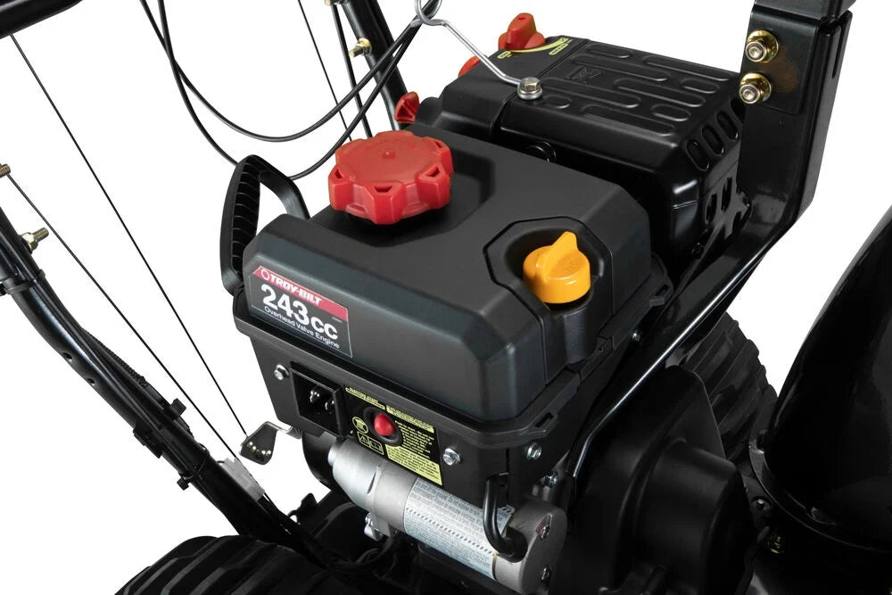 Gas Snow Blower C316976