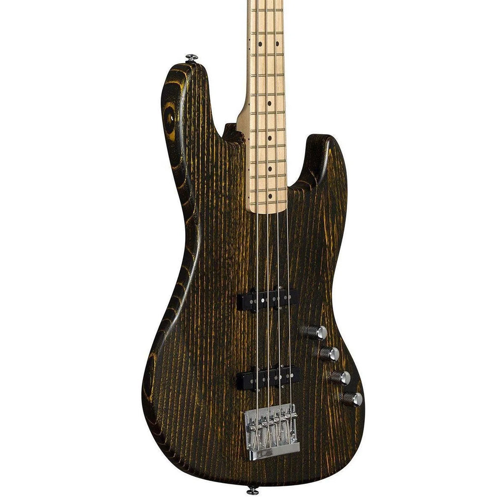 Trans Yellow Bass Guitar E6391