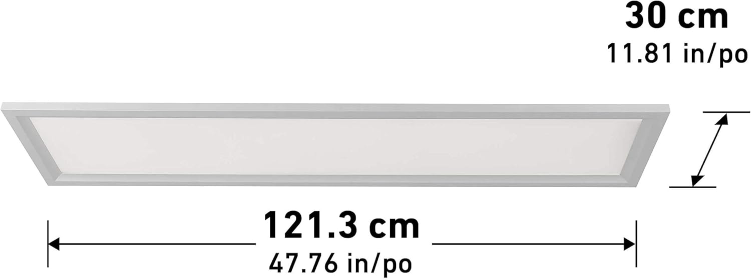 Ultra Thin White LED Panel Light Y584