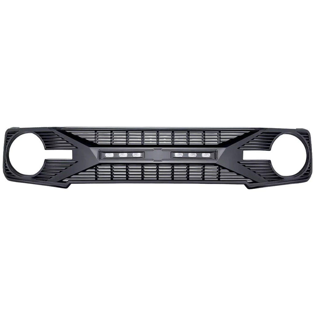 Grille with Lights O59843