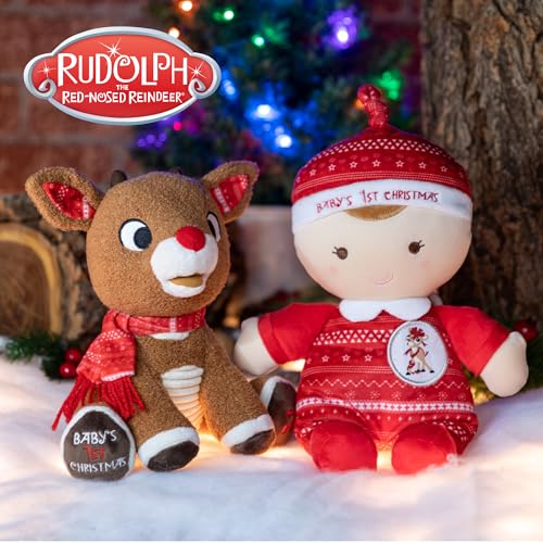 8 Inches Musical Stuffed Animal Plush K5095