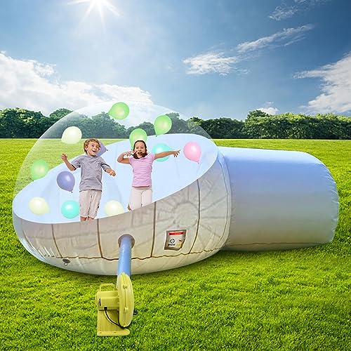 Transparent Inflatable Bubble Tent with Blower T789160