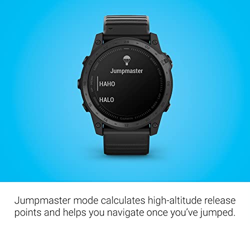 Tactical GPS Watch with Earbuds and Power Bundle A63338