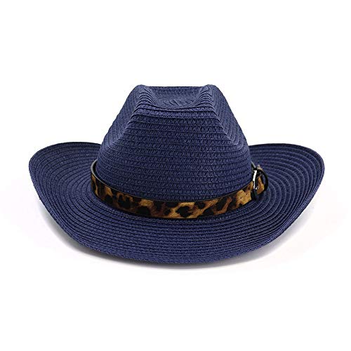 Straw Cowgirl Hat M4229
