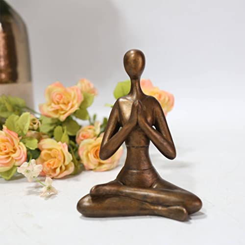 Resin Statue Home Decoration J123474